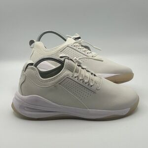 Clove Nursing Shoes Women 9.5 White Clarino Leather Healthcare Vet Tech Sneakers